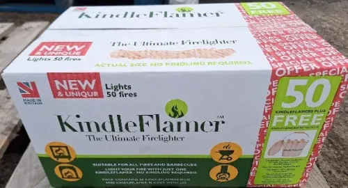 KindleFlamer 50 Pack